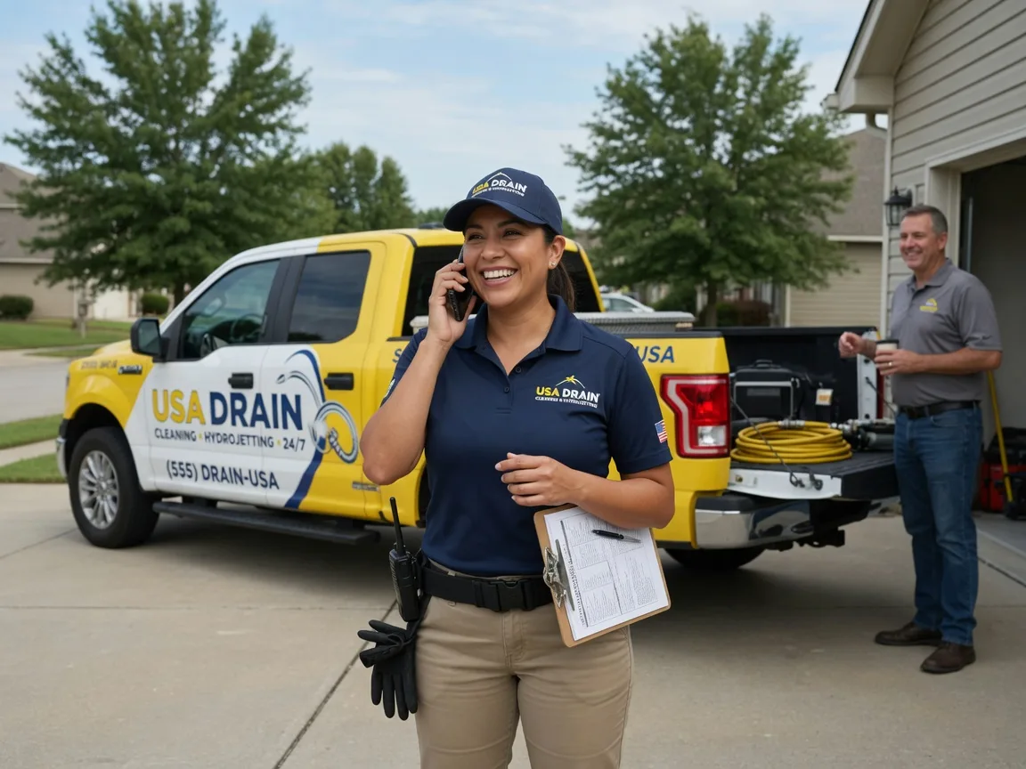 Drain Cleaning Evans, WA FAQs